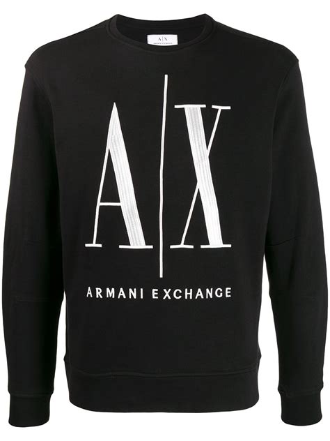 sweater armani exchange ax 459878|armani exchange electric blue sweatshirt.